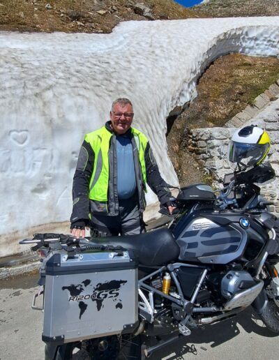 Østrigske Alper - Rejserog.dk - MC rejser for alle.