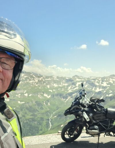 Østrigske Alper - Rejserog.dk - MC rejser for alle.