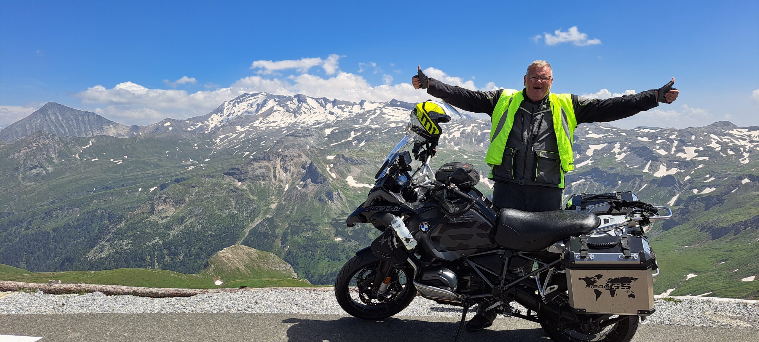 Rejserog.dk - MC rejser for alle.