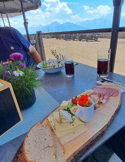 Østrigske Alper - Rejserog.dk - MC rejser for alle.