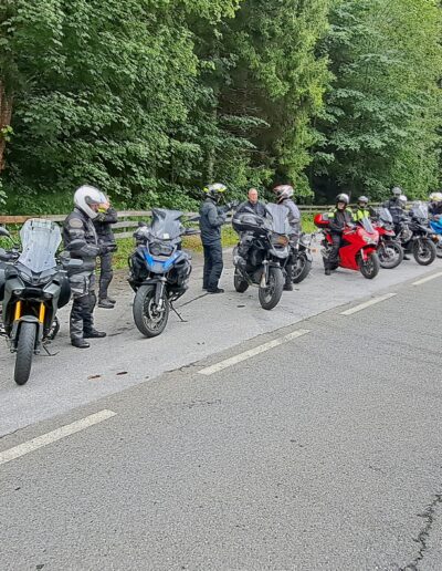 Østrigske Alper - Rejserog.dk - MC rejser for alle.