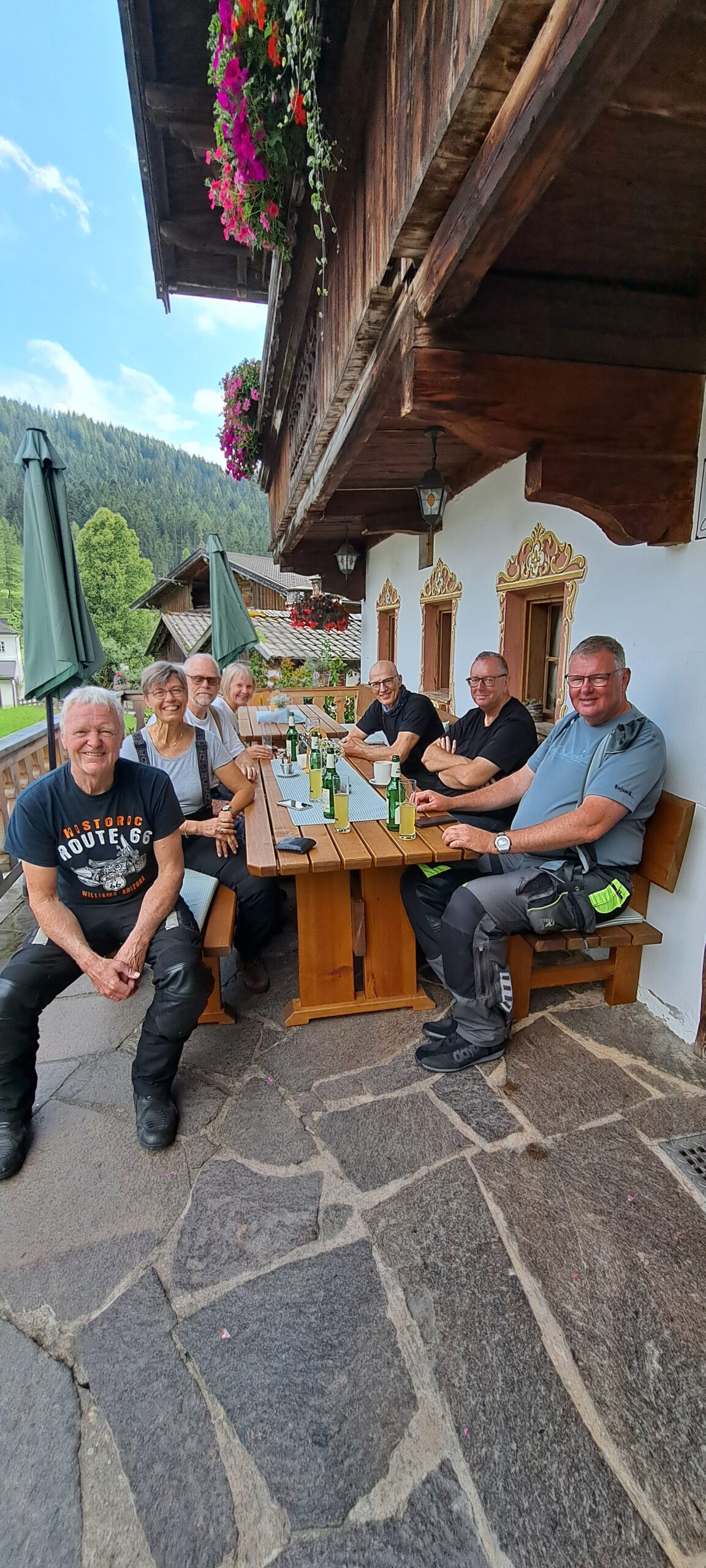 Rejserog.dk - MC rejser for alle.