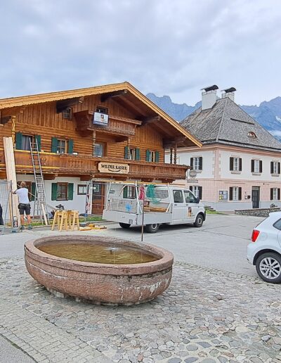 Østrigske Alper - Rejserog.dk - MC rejser for alle.