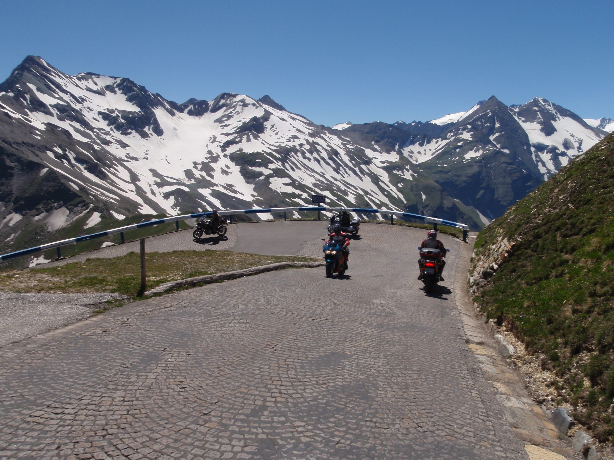 Rejserog.dk. Grossglockner. Edelweiss Spitze.