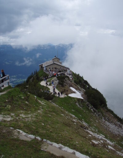 Rejesrog.dk - Kehlsteinhaus.